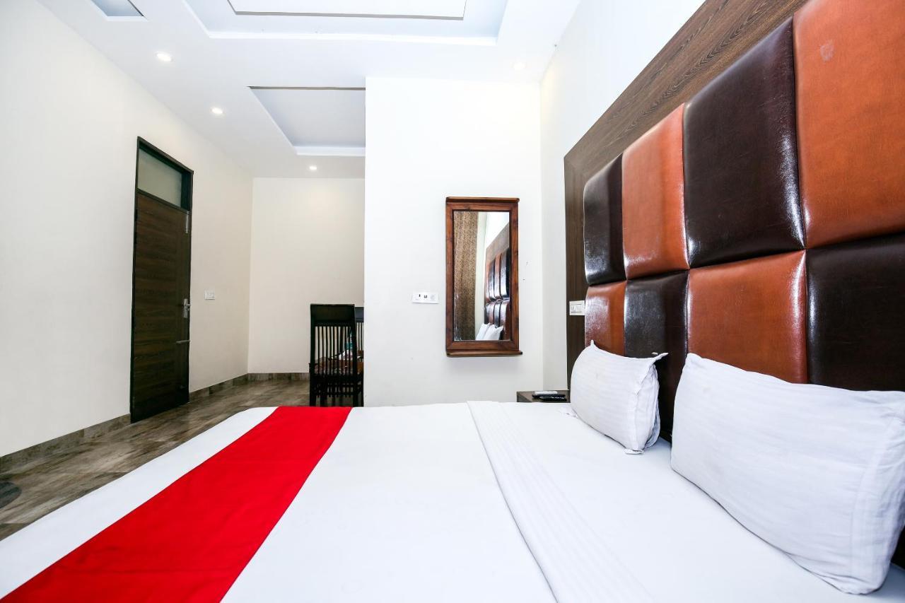 Hotel Woodcrest Zirakpur Chandigarh - Luxury Rooms Exterior foto